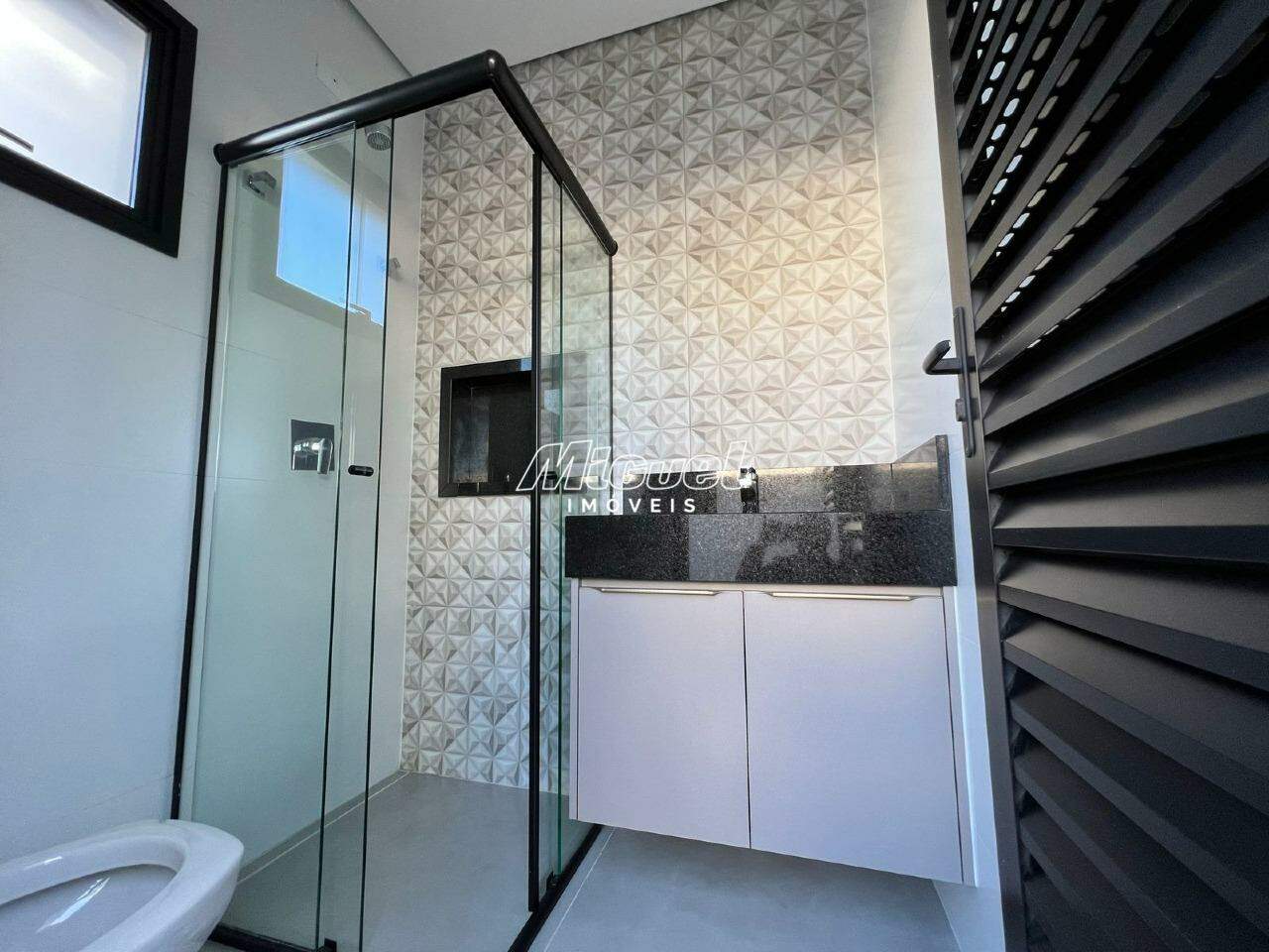 Casa em Condomínio, para aluguel, Santa Rosa - Piracicaba 4 quartos Residencial Villa D’Aquila: