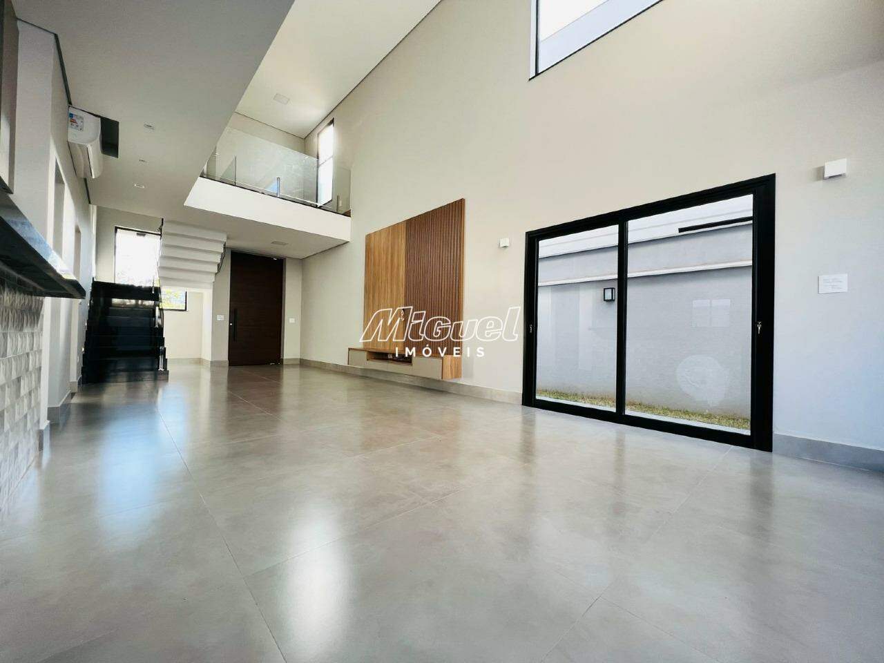 Casa em Condomínio, para aluguel, Santa Rosa - Piracicaba 4 quartos Residencial Villa D’Aquila: 