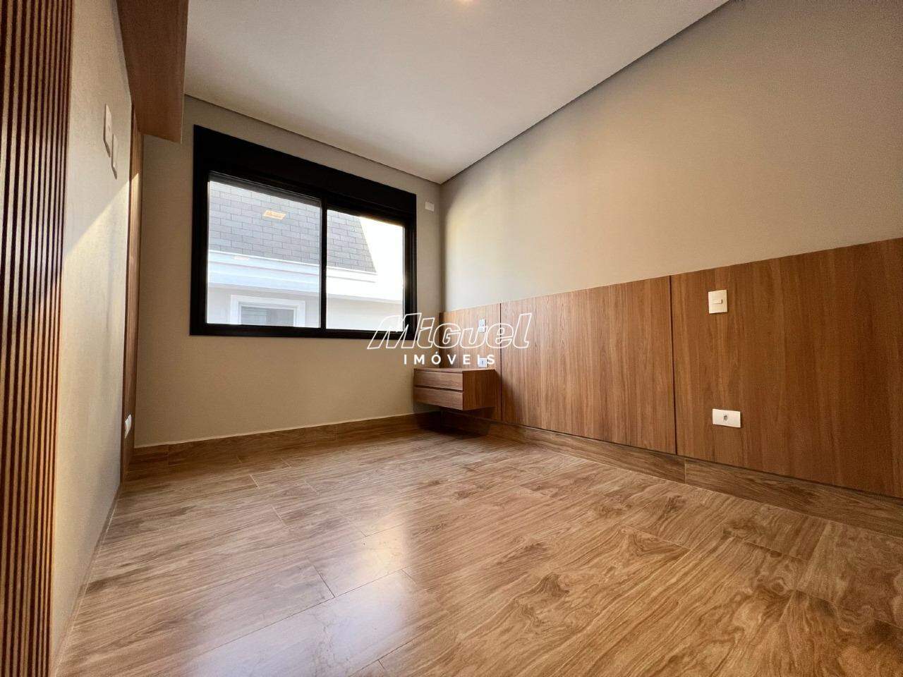 Casa em Condomínio, para aluguel, Santa Rosa - Piracicaba 4 quartos Residencial Villa D’Aquila: