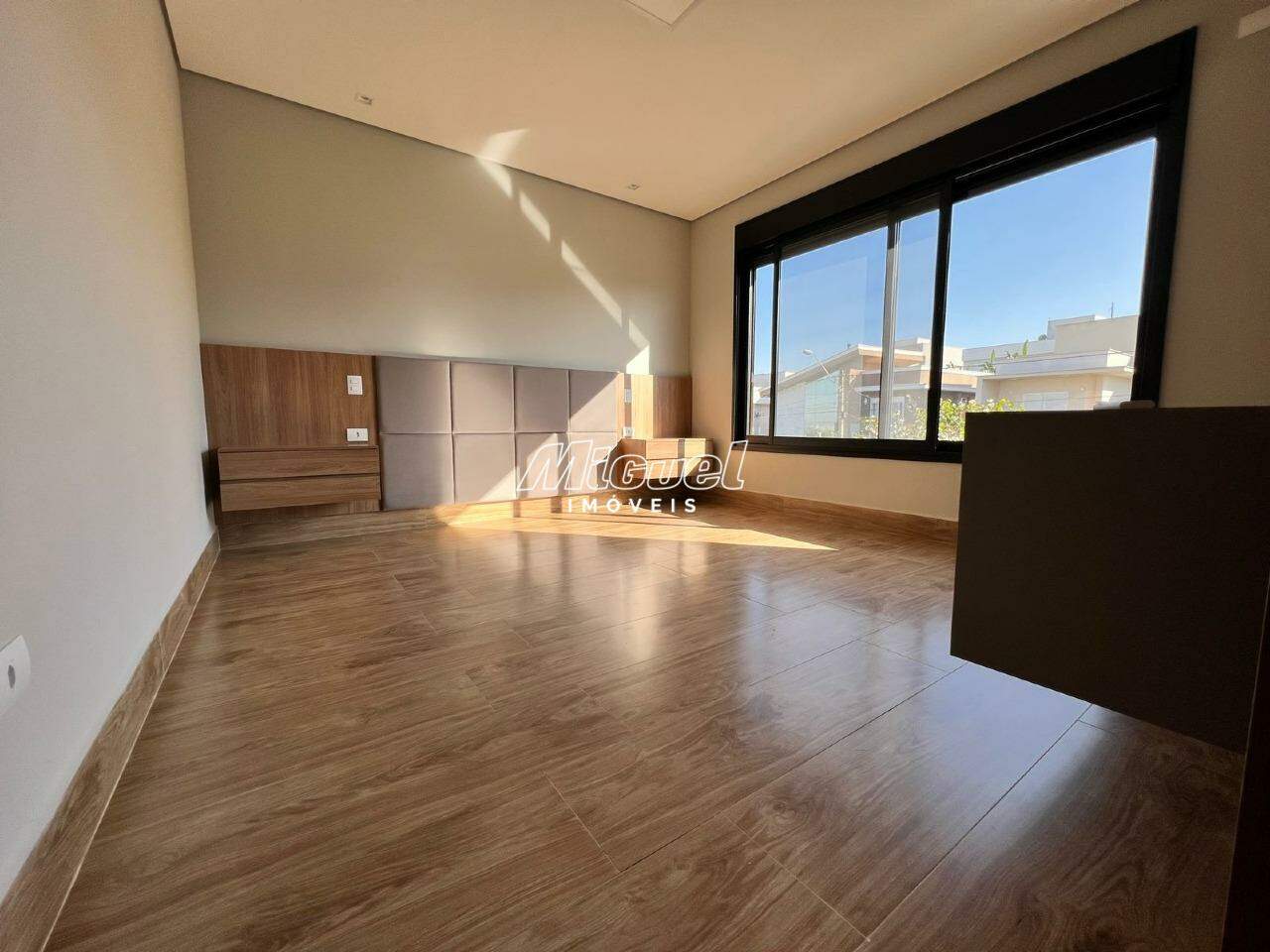 Casa em Condomínio, para aluguel, Santa Rosa - Piracicaba 4 quartos Residencial Villa D’Aquila: