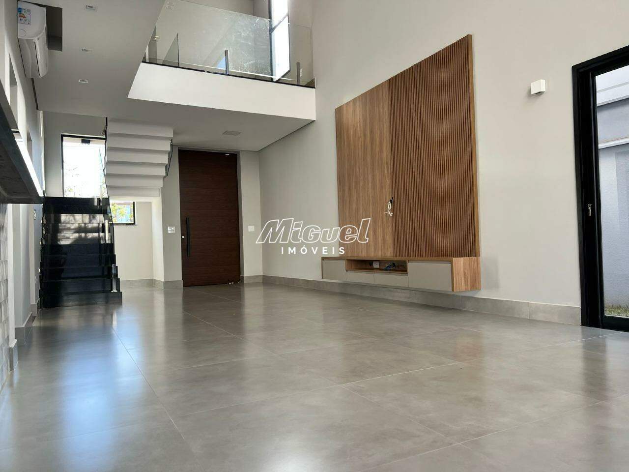 Casa em Condomínio, para aluguel, Santa Rosa - Piracicaba 4 quartos Residencial Villa D’Aquila: 