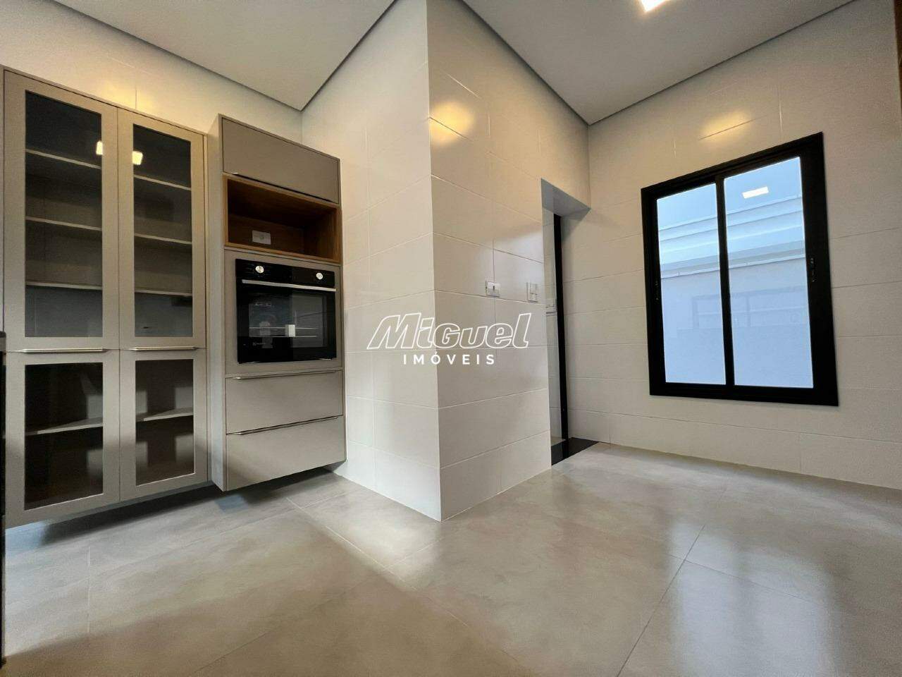 Casa em Condomínio, para aluguel, Santa Rosa - Piracicaba 4 quartos Residencial Villa D’Aquila: