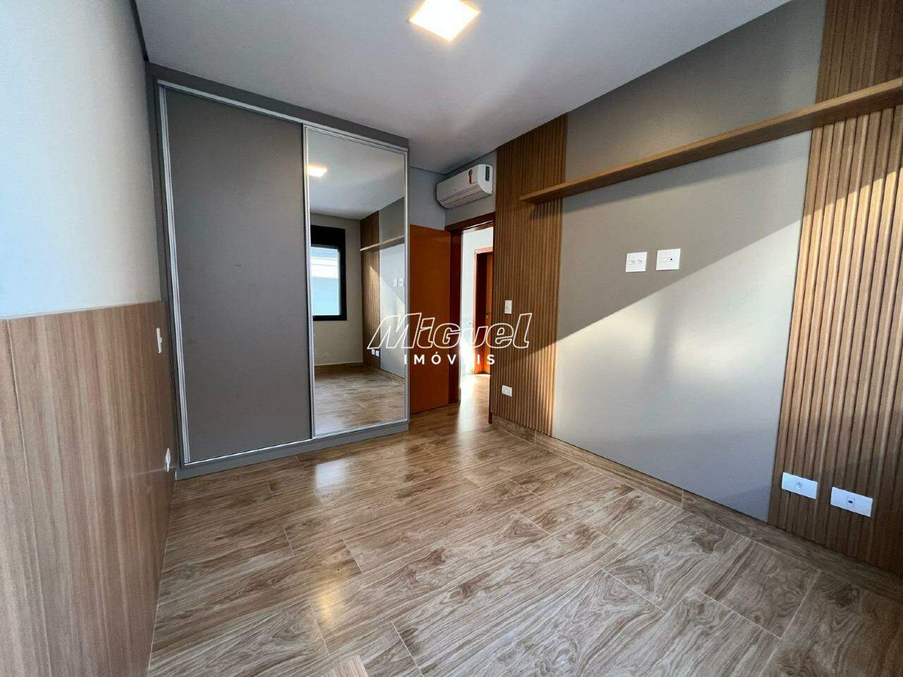 Casa em Condomínio, para aluguel, Santa Rosa - Piracicaba 4 quartos Residencial Villa D’Aquila: