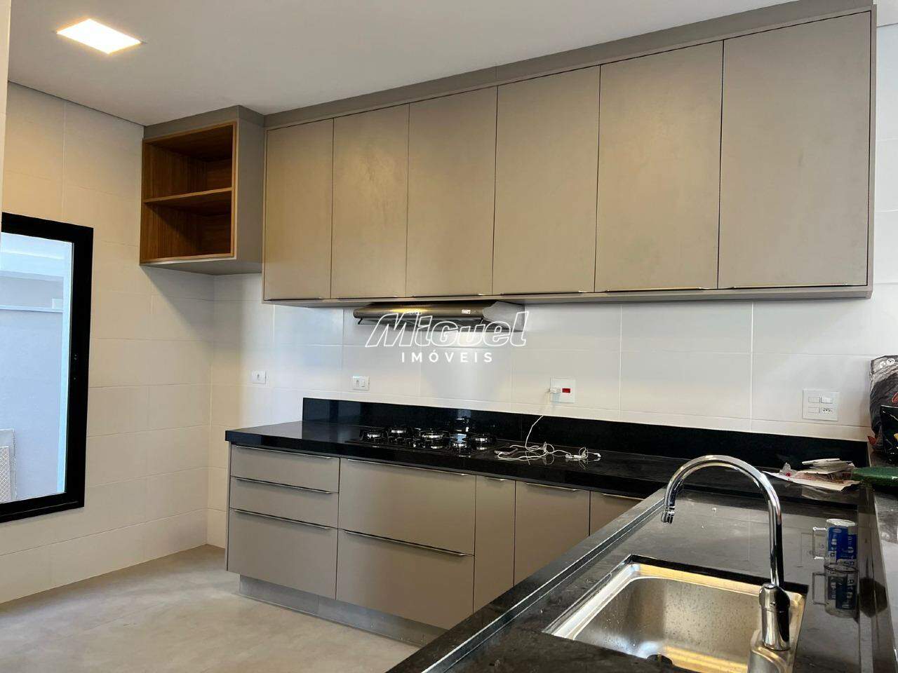 Casa em Condomínio, para aluguel, Santa Rosa - Piracicaba 4 quartos Residencial Villa D’Aquila: