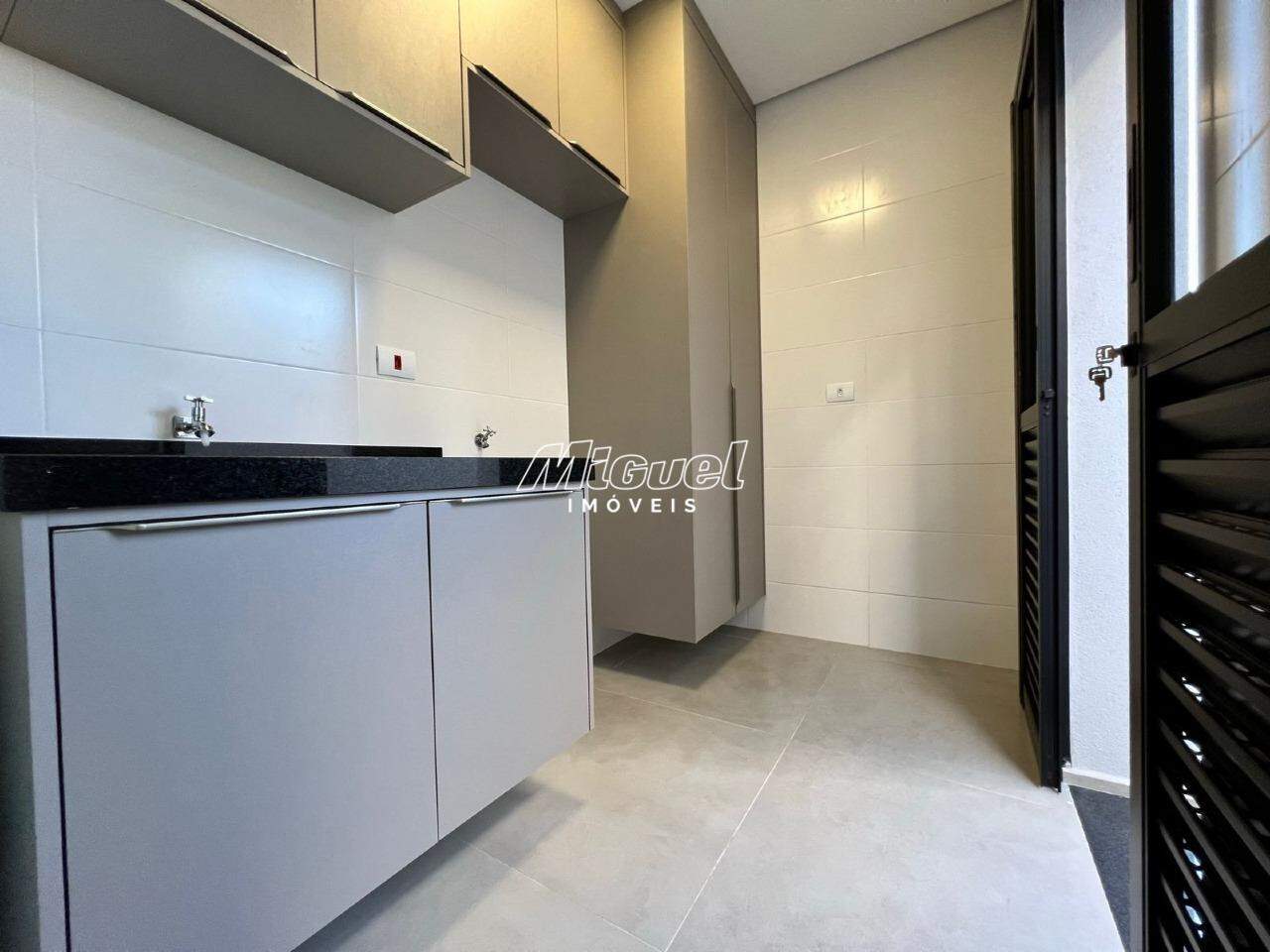 Casa em Condomínio, para aluguel, Santa Rosa - Piracicaba 4 quartos Residencial Villa D’Aquila: