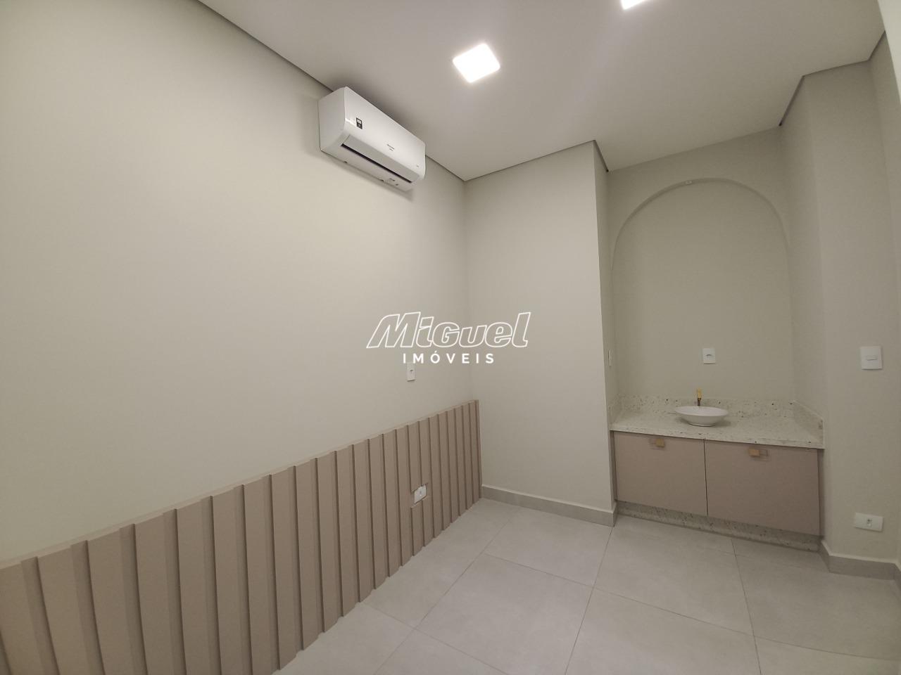 Salão Comercial, para aluguel, Centro - - Piracicaba/SP: 