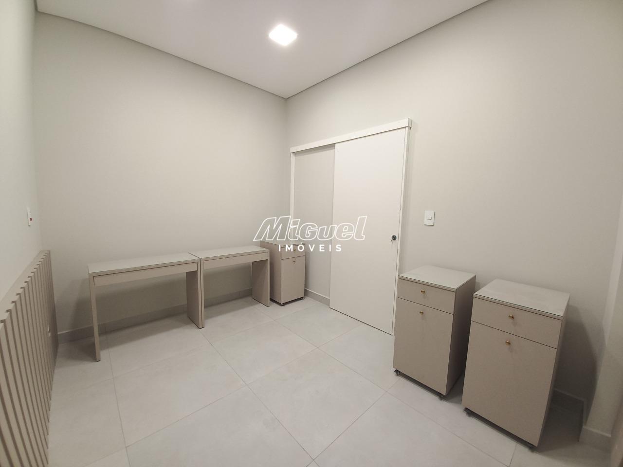 Salão Comercial, para aluguel, Centro - - Piracicaba/SP: 