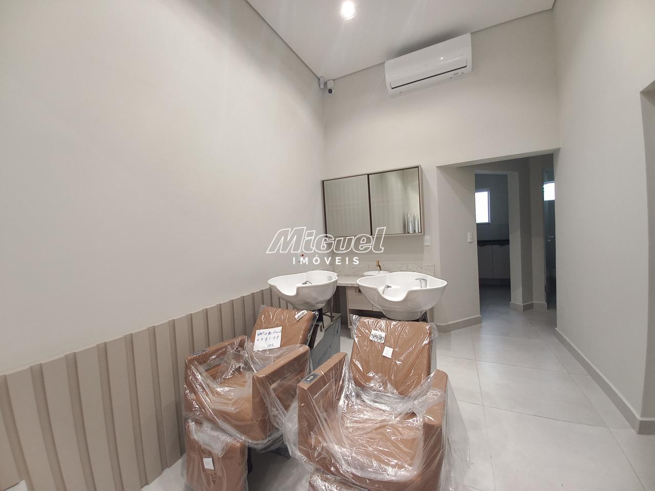 Salão Comercial, para aluguel, Centro - - Piracicaba/SP: 