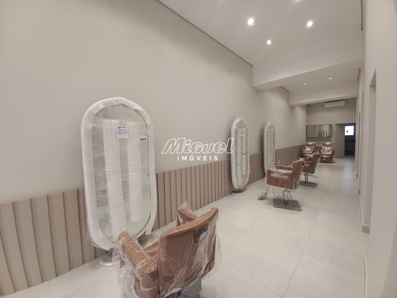 Salão Comercial, para aluguel, Centro - - Piracicaba/SP: 