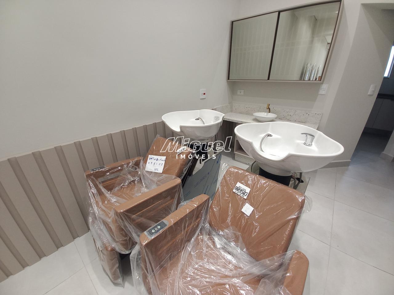 Salão Comercial, para aluguel, Centro - - Piracicaba/SP: 