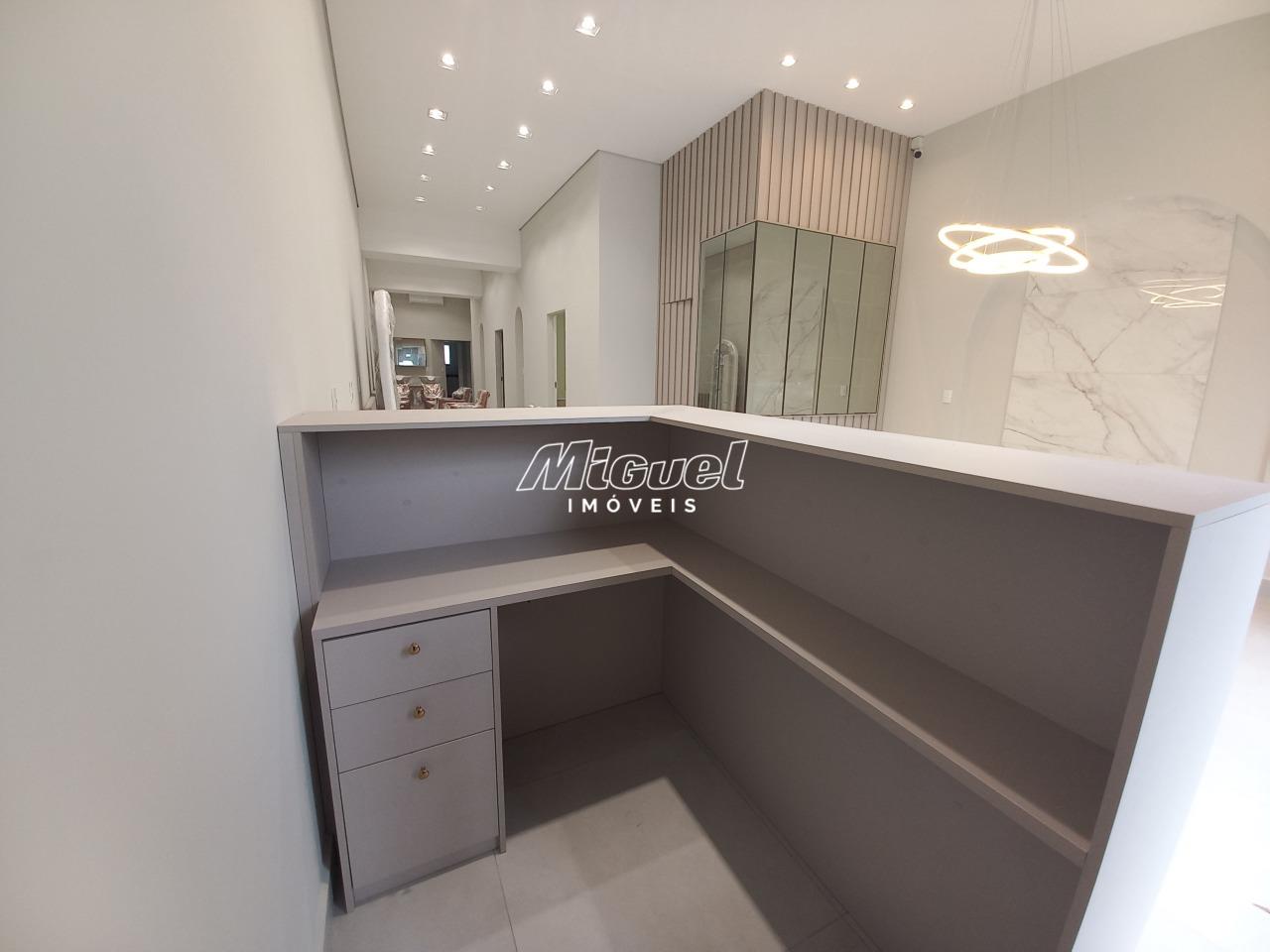 Salão Comercial, para aluguel, Centro - - Piracicaba/SP: 