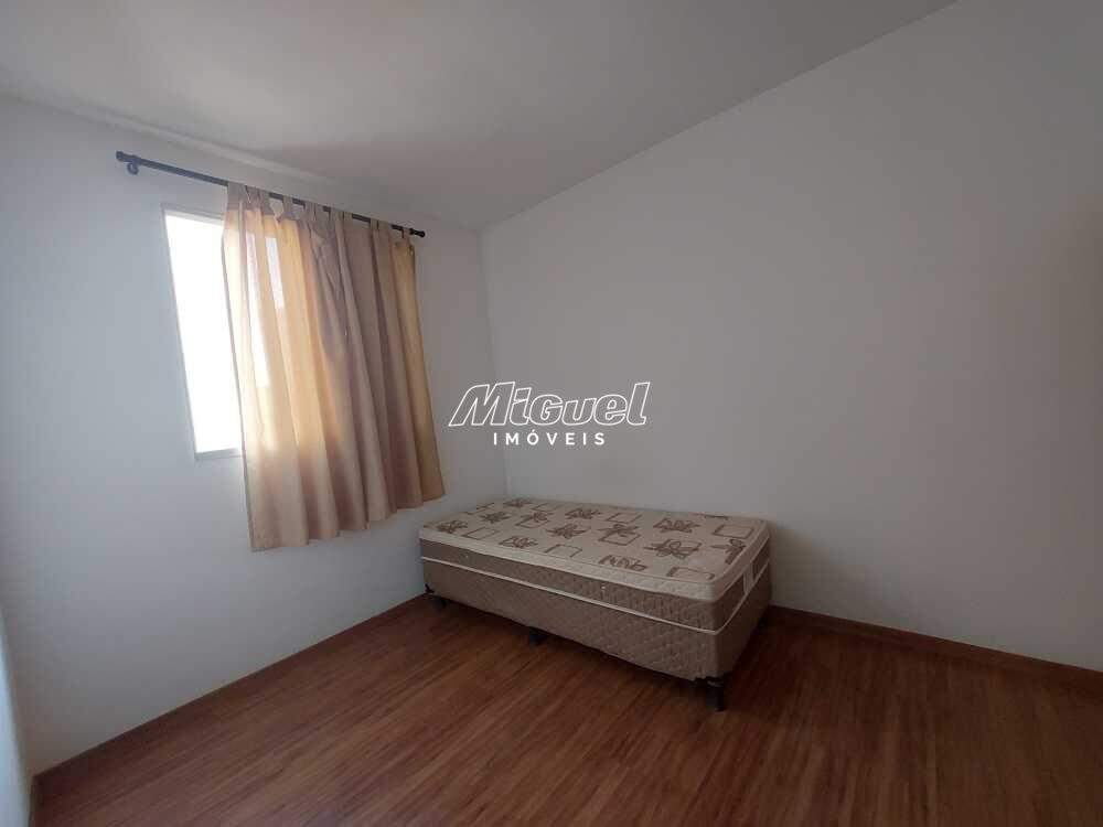 Apartamento, para aluguel, Ondas - 2 quartos Condomínio Parque Pérola do Oriente - Piracicaba/SP: 