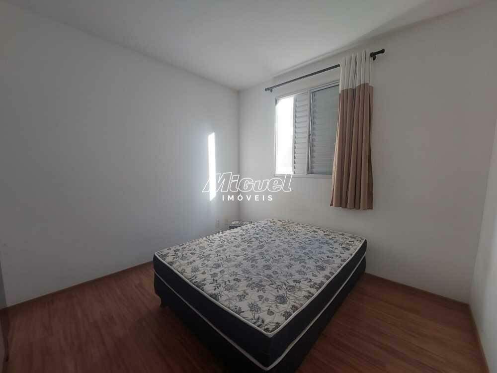 Apartamento, para aluguel, Ondas - 2 quartos Condomínio Parque Pérola do Oriente - Piracicaba/SP: 