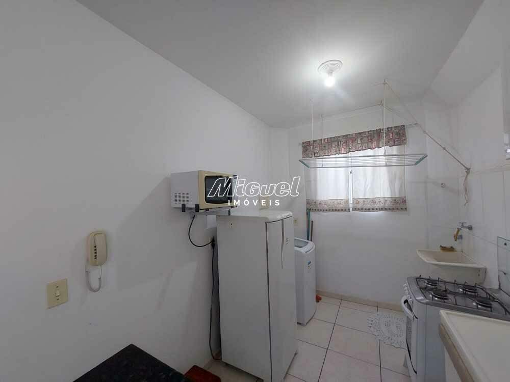 Apartamento, para aluguel, Ondas - 2 quartos Condomínio Parque Pérola do Oriente - Piracicaba/SP: 