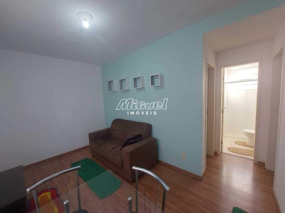 Apartamento, para aluguel, Ondas - 2 quartos Condomínio Parque Pérola do Oriente - Piracicaba/SP: 