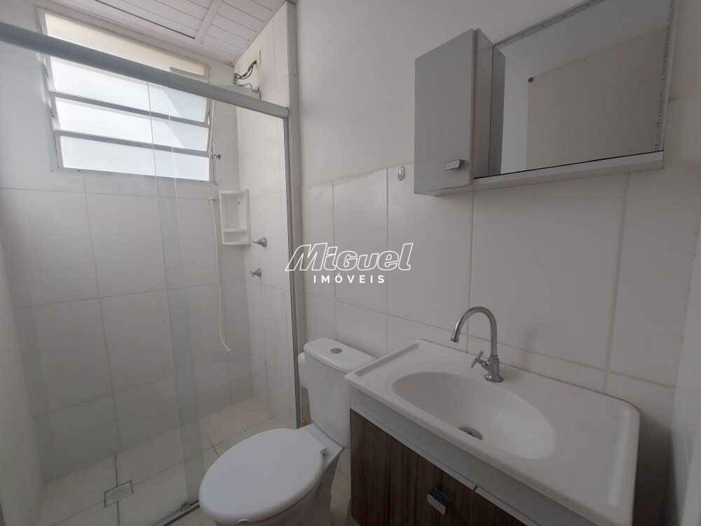 Apartamento, para aluguel, Ondas - 2 quartos Condomínio Parque Pérola do Oriente - Piracicaba/SP: 