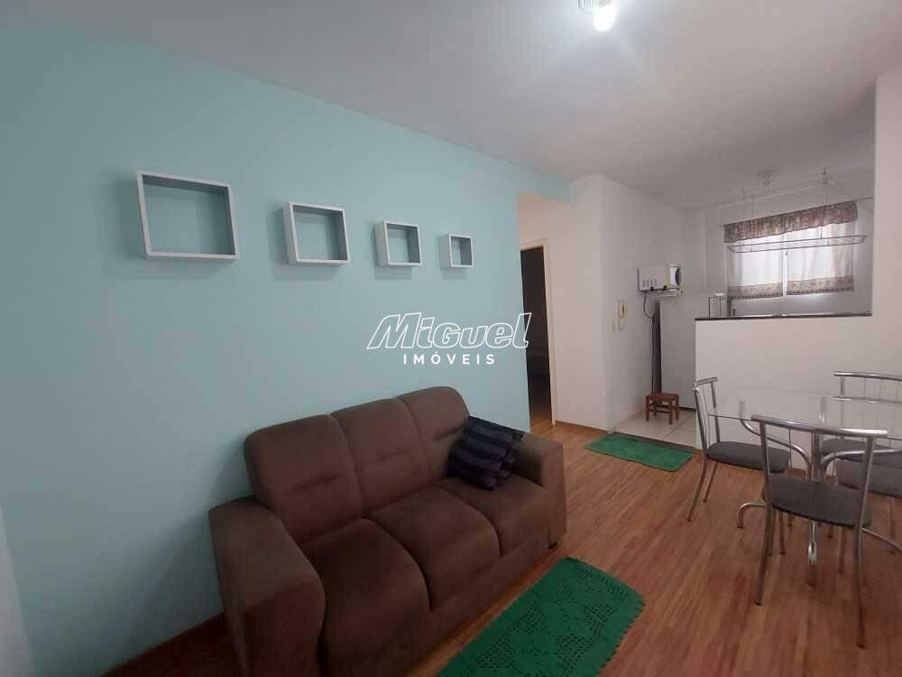 Apartamento, para aluguel, Ondas - 2 quartos Condomínio Parque Pérola do Oriente - Piracicaba/SP: 