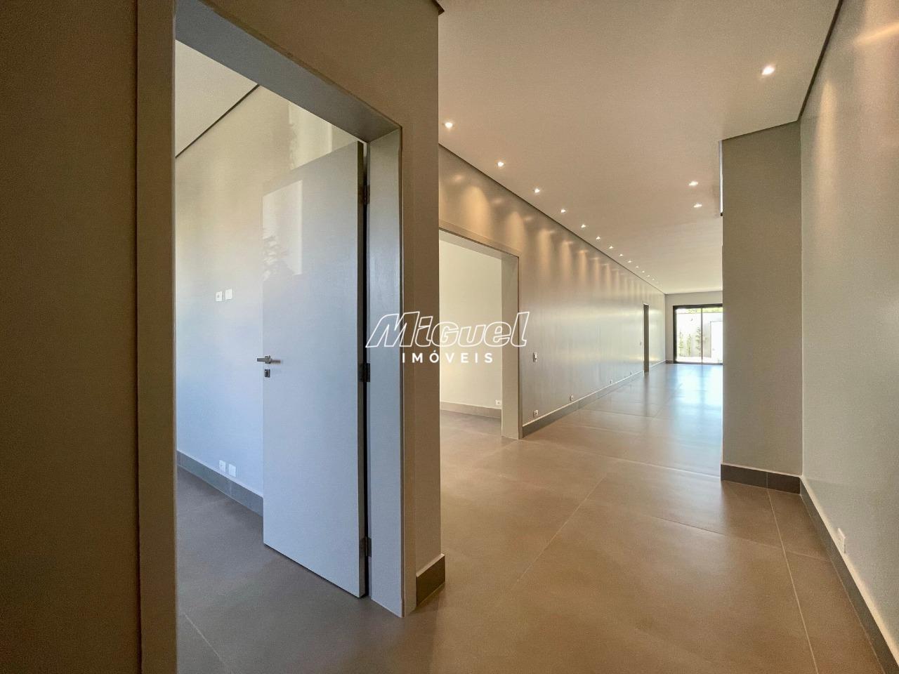 Casa em Condomínio, à venda, Monte Alegre - Piracicaba 4 quartos Condomínio Monte Alegre: 