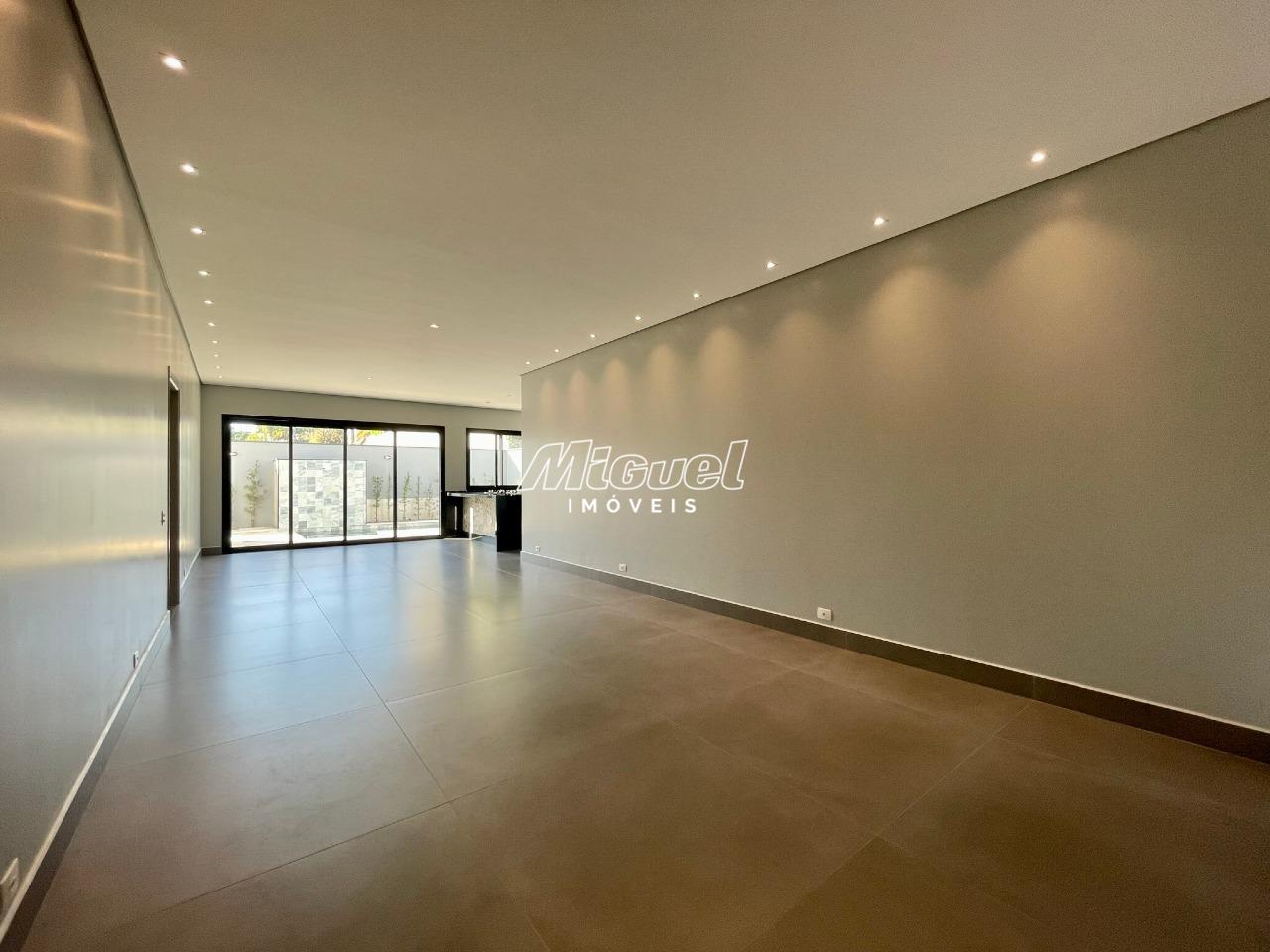 Casa em Condomínio, à venda, Monte Alegre - Piracicaba 4 quartos Condomínio Monte Alegre: 