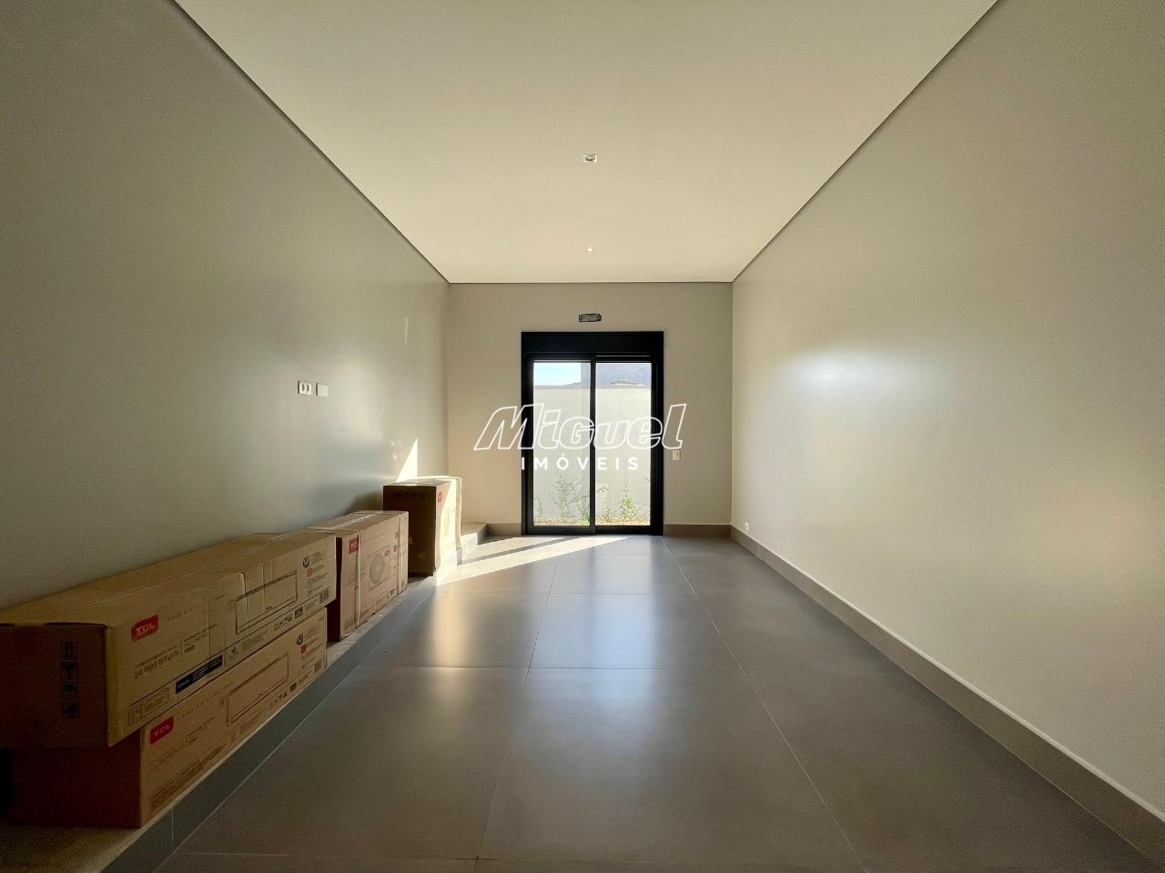 Casa em Condomínio, à venda, Monte Alegre - Piracicaba 4 quartos Condomínio Monte Alegre: 