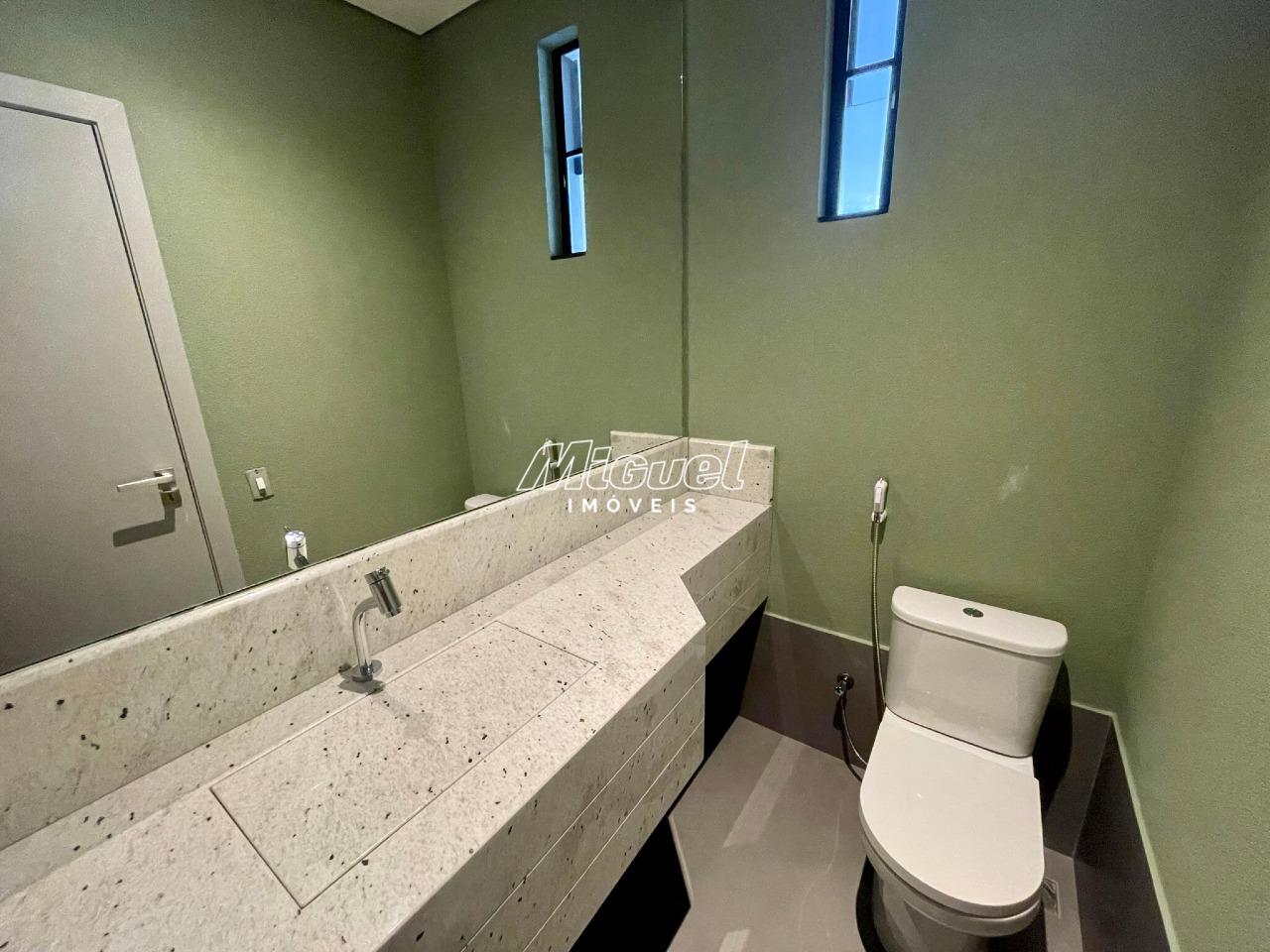 Casa em Condomínio, à venda, Monte Alegre - Piracicaba 4 quartos Condomínio Monte Alegre: 