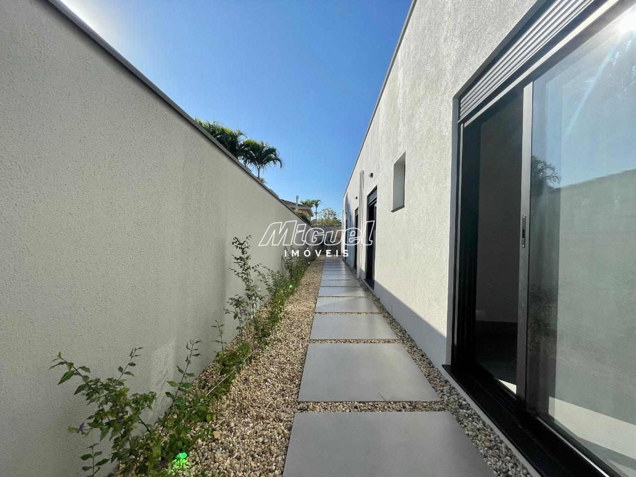 Casa em Condomínio, à venda, Monte Alegre - Piracicaba 4 quartos Condomínio Monte Alegre: 