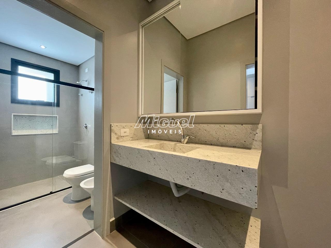 Casa em Condomínio, à venda, Monte Alegre - Piracicaba 4 quartos Condomínio Monte Alegre: 