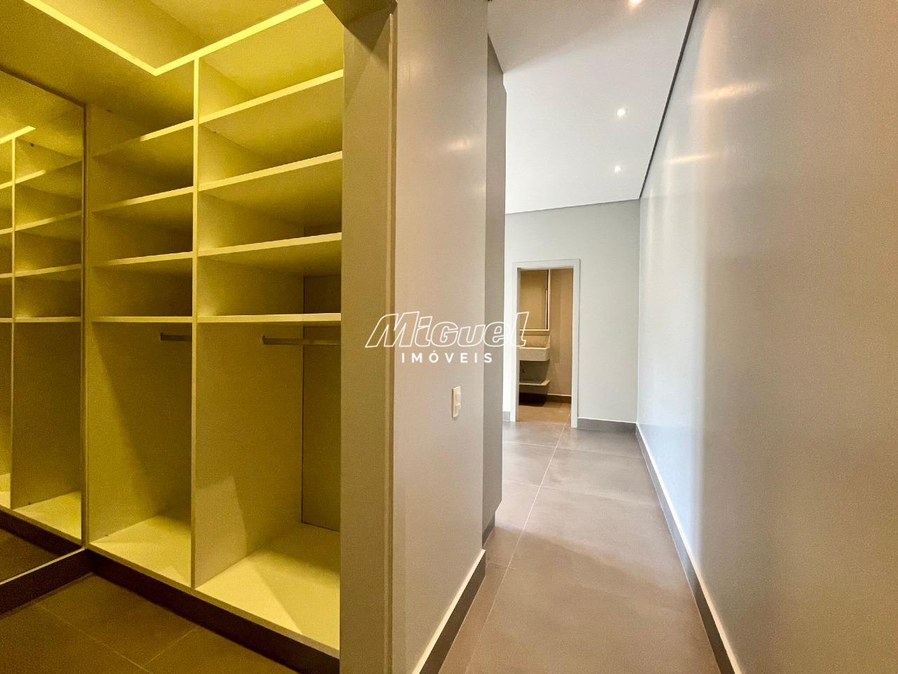 Casa em Condomínio, à venda, Monte Alegre - Piracicaba 4 quartos Condomínio Monte Alegre: 