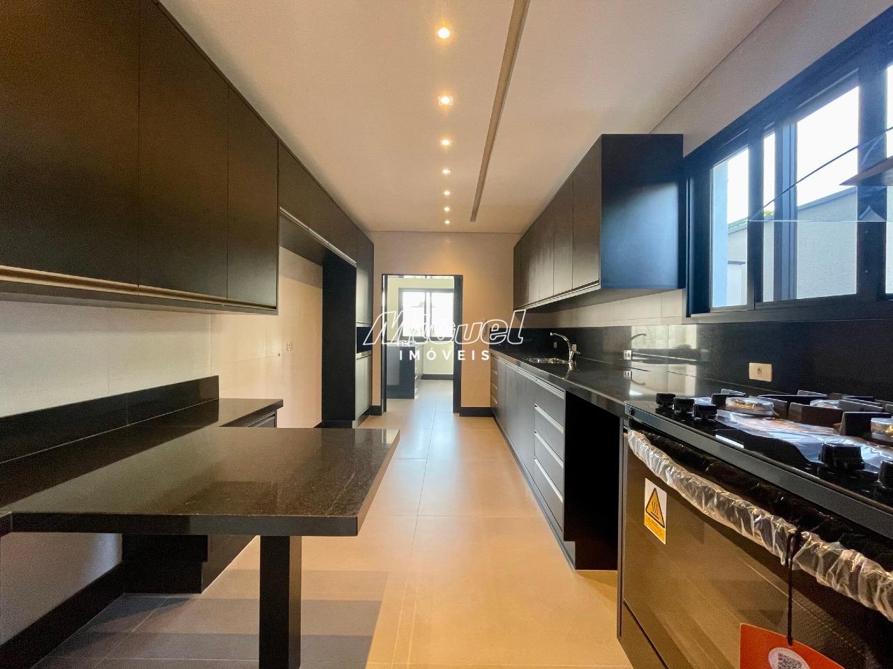 Casa em Condomínio, à venda, Monte Alegre - Piracicaba 4 quartos Condomínio Monte Alegre: 