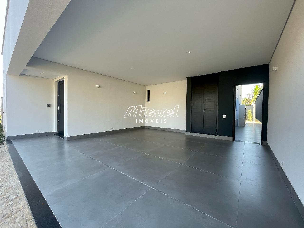 Casa em Condomínio, à venda, Monte Alegre - Piracicaba 4 quartos Condomínio Monte Alegre: 