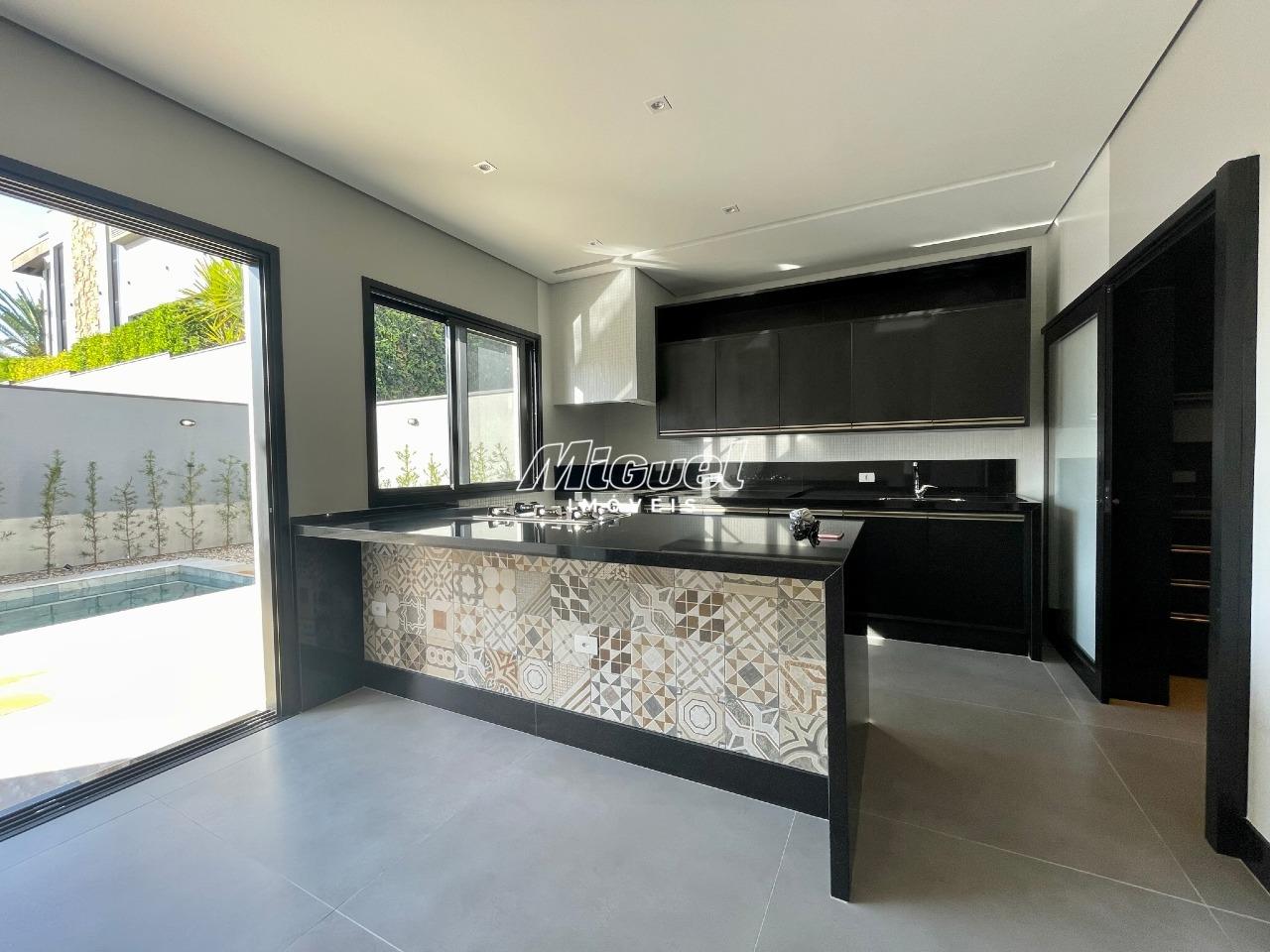 Casa em Condomínio, à venda, Monte Alegre - Piracicaba 4 quartos Condomínio Monte Alegre: 