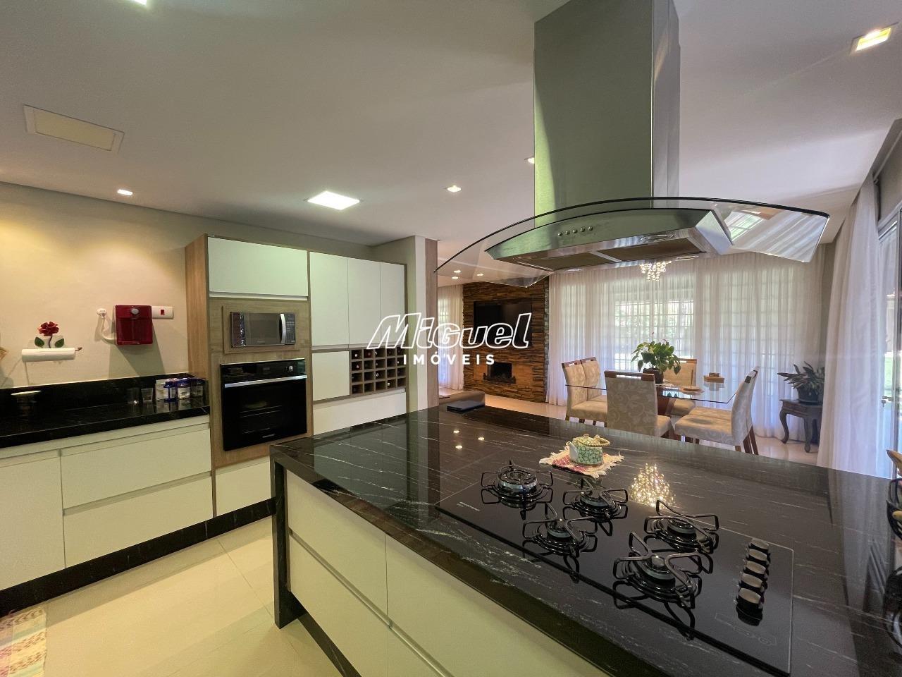 Casa em Condomínio, à venda, Campestre - Piracicaba 4 quartos Condomínio Quinta de Santa Helena: 