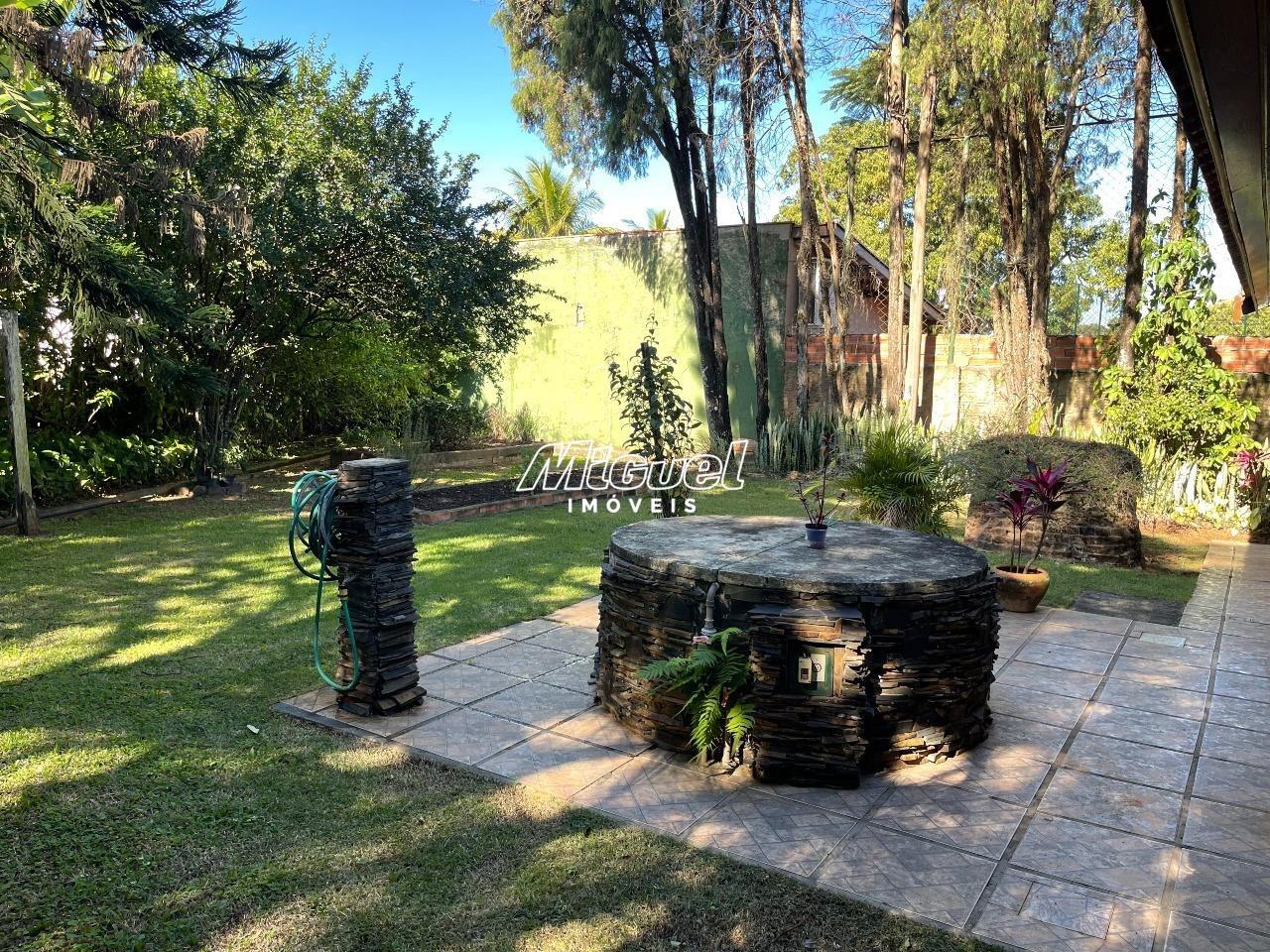 Casa em Condomínio, à venda, Campestre - Piracicaba 4 quartos Condomínio Quinta de Santa Helena: 