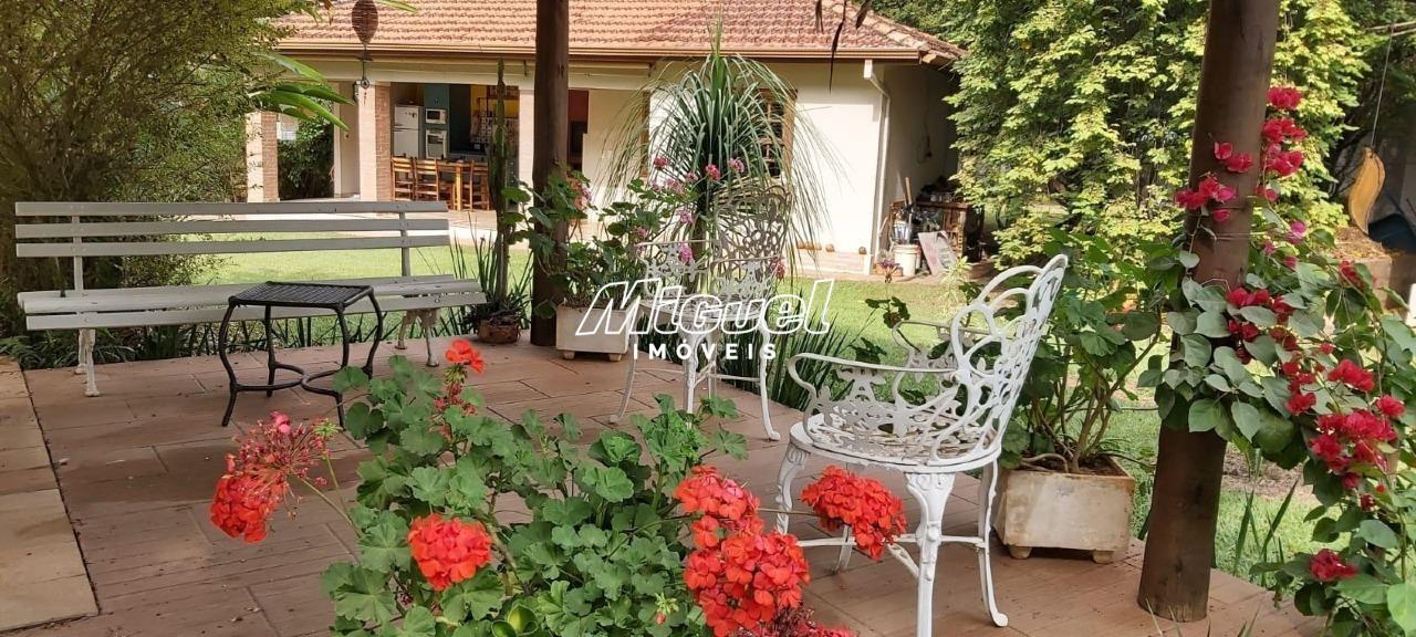 Casa em Condomínio, à venda, Campestre - Piracicaba 4 quartos Condomínio Quinta de Santa Helena: 