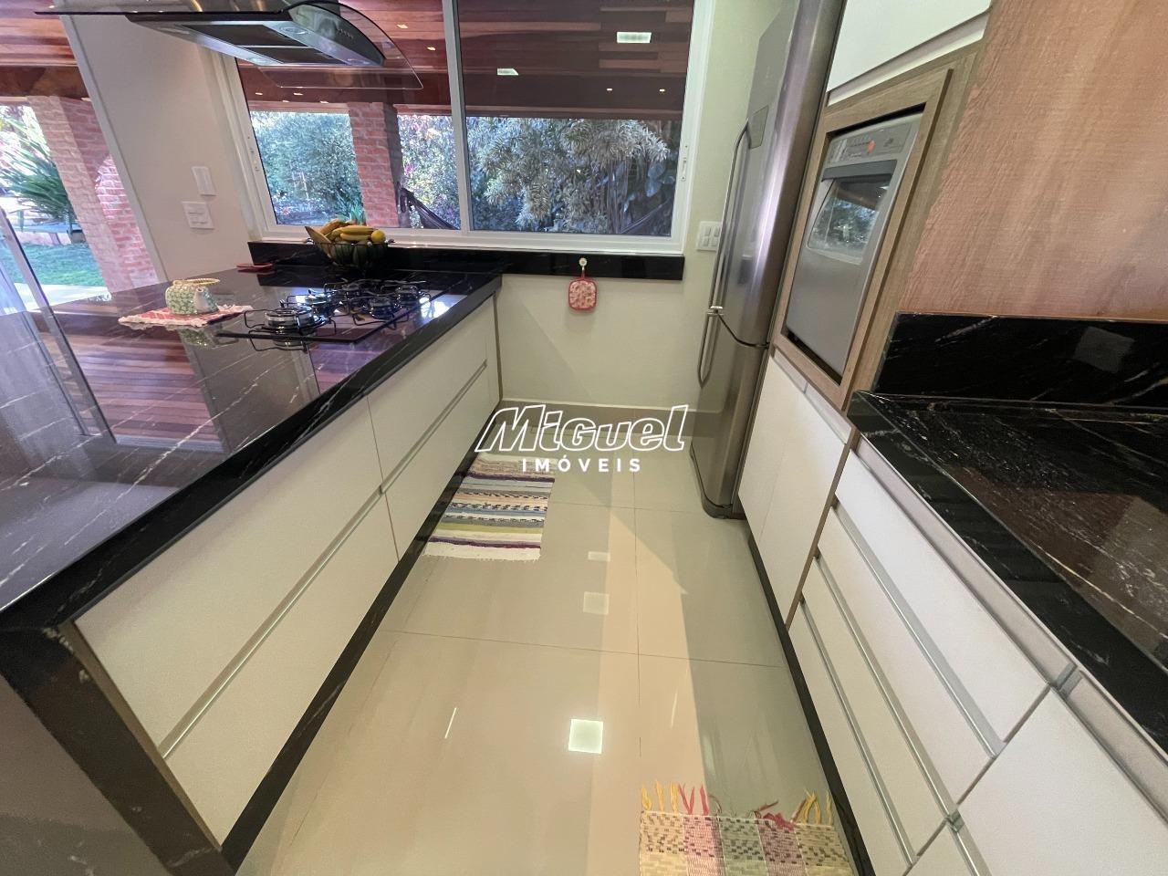 Casa em Condomínio, à venda, Campestre - Piracicaba 4 quartos Condomínio Quinta de Santa Helena: 