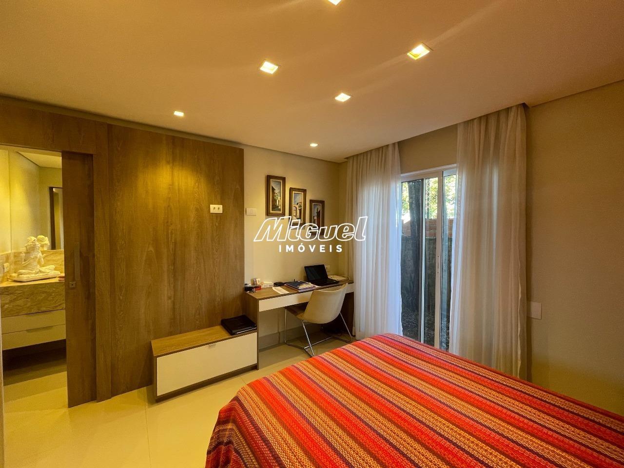 Casa em Condomínio, à venda, Campestre - Piracicaba 4 quartos Condomínio Quinta de Santa Helena: 