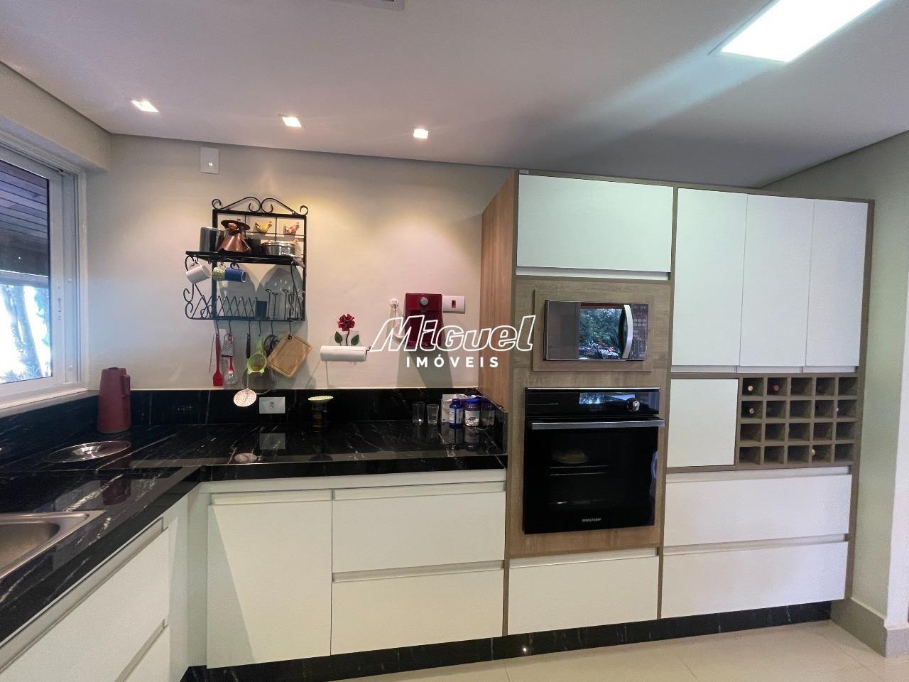 Casa em Condomínio, à venda, Campestre - Piracicaba 4 quartos Condomínio Quinta de Santa Helena: 