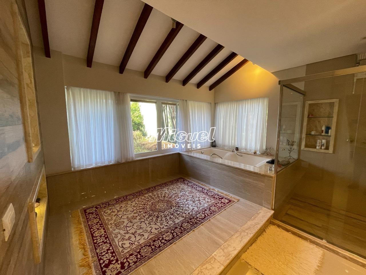 Casa em Condomínio, à venda, Campestre - Piracicaba 4 quartos Condomínio Quinta de Santa Helena: 