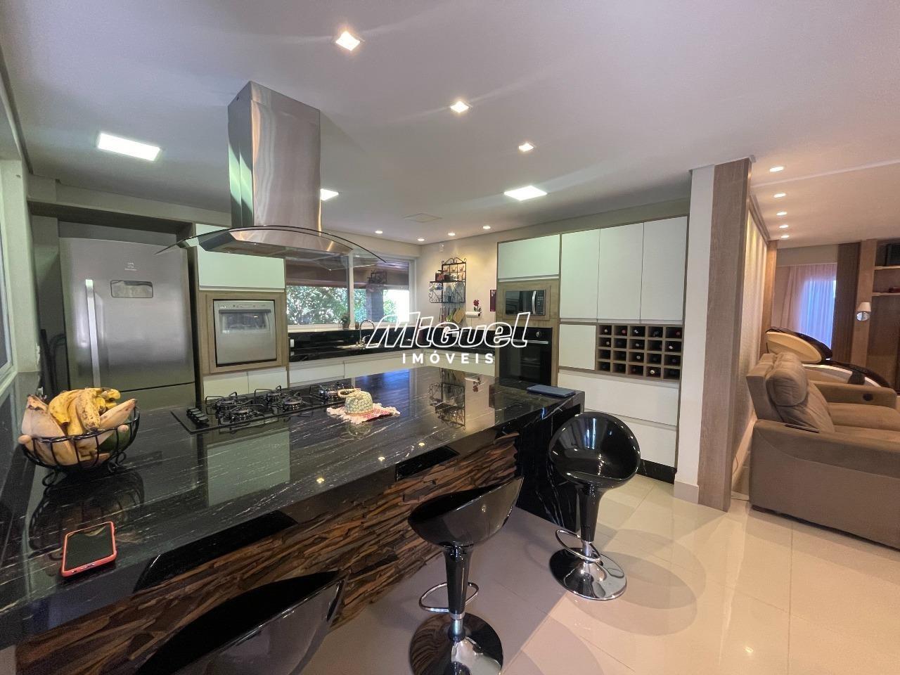 Casa em Condomínio, à venda, Campestre - Piracicaba 4 quartos Condomínio Quinta de Santa Helena: 