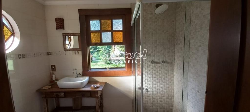 Casa em Condomínio, à venda, Campestre - Piracicaba 4 quartos Condomínio Quinta de Santa Helena: 