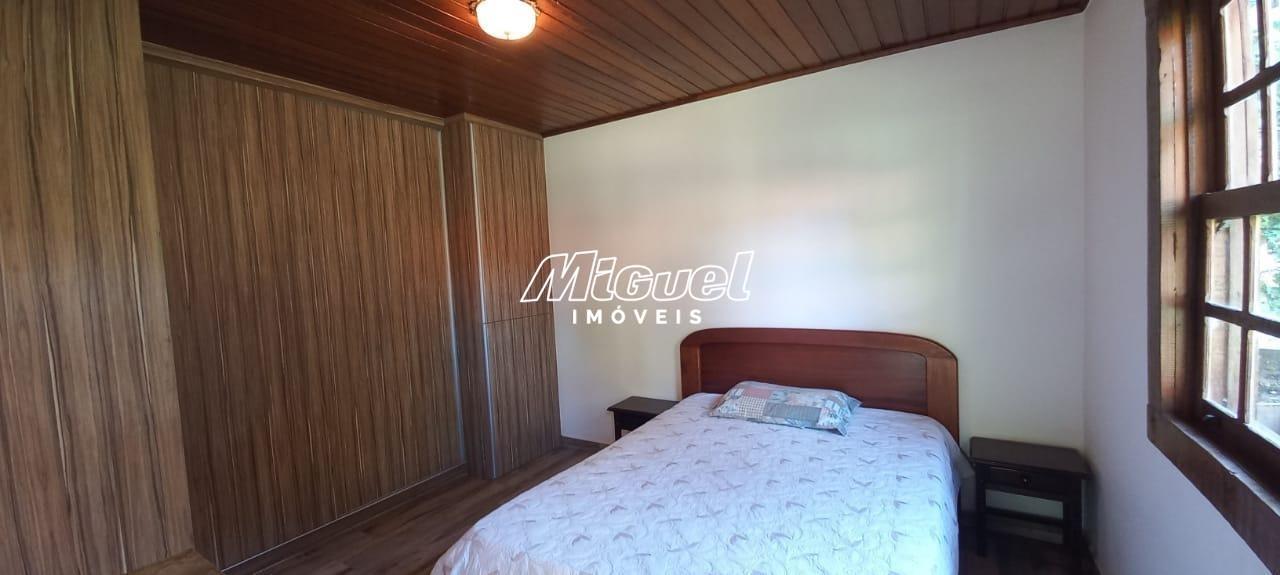 Casa em Condomínio, à venda, Campestre - Piracicaba 4 quartos Condomínio Quinta de Santa Helena: 