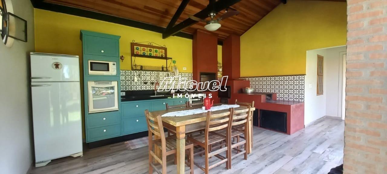 Casa em Condomínio, à venda, Campestre - Piracicaba 4 quartos Condomínio Quinta de Santa Helena: 