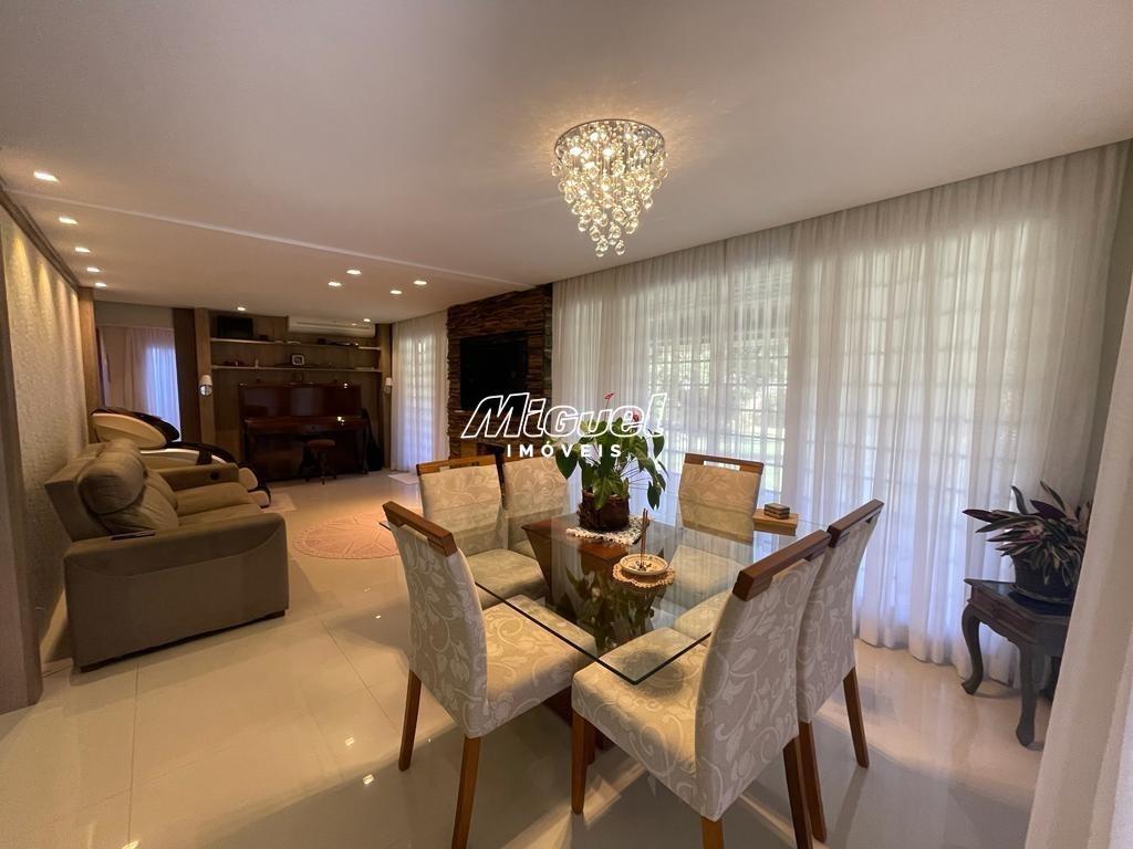 Casa em Condomínio, à venda, Campestre - Piracicaba 4 quartos Condomínio Quinta de Santa Helena: 