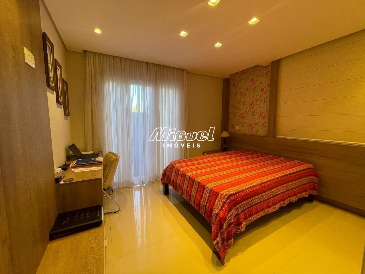 Casa em Condomínio, à venda, Campestre - Piracicaba 4 quartos Condomínio Quinta de Santa Helena: 