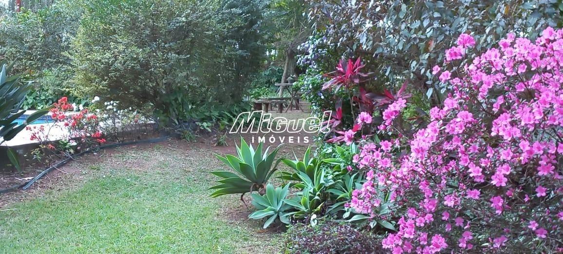 Casa em Condomínio, à venda, Campestre - Piracicaba 4 quartos Condomínio Quinta de Santa Helena: 