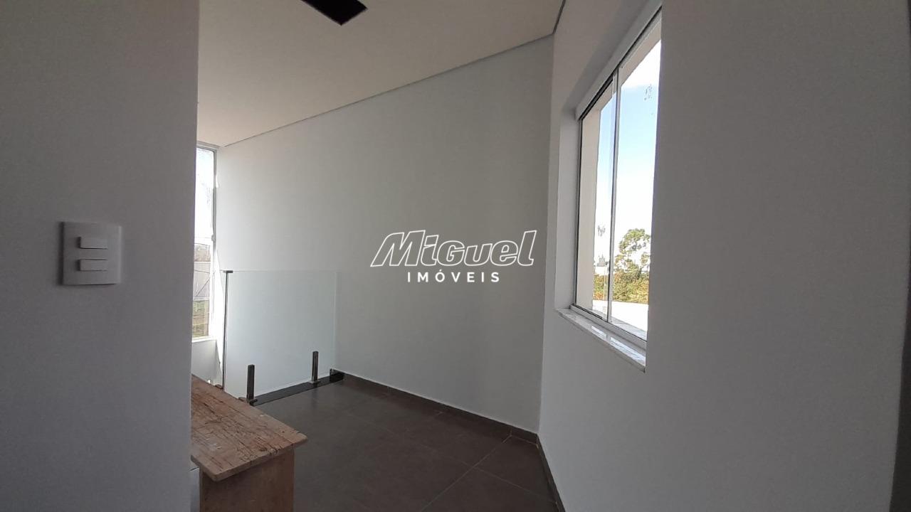 Casa em Condomínio, à venda, Jardim São Francisco - 3 quartos Condomínio Residencial Soleil			 - Piracicaba/SP: 