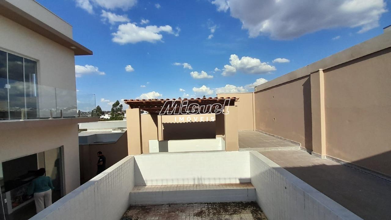 Casa em Condomínio, à venda, Jardim São Francisco - 3 quartos Condomínio Residencial Soleil			 - Piracicaba/SP: 