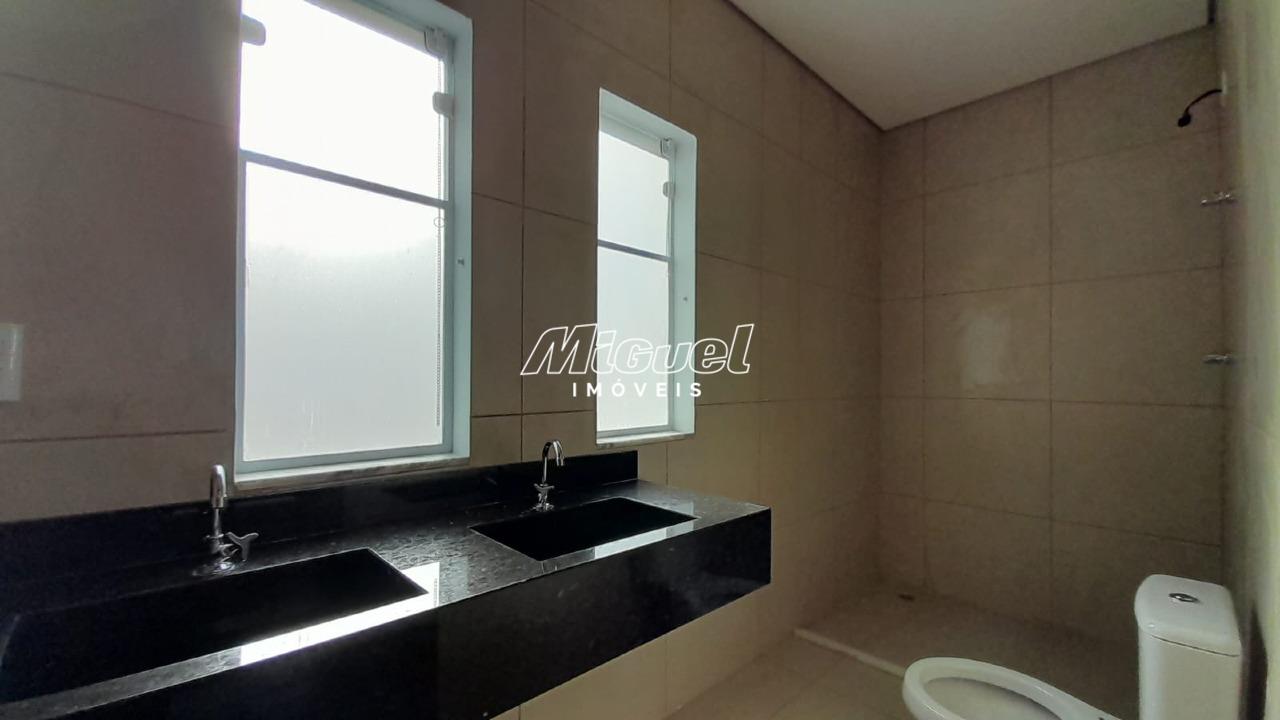 Casa em Condomínio, à venda, Jardim São Francisco - 3 quartos Condomínio Residencial Soleil			 - Piracicaba/SP: 