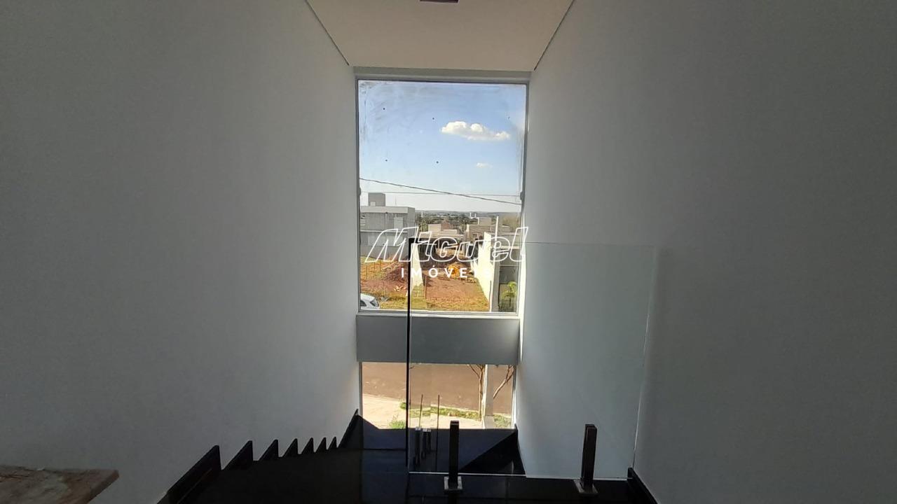 Casa em Condomínio, à venda, Jardim São Francisco - 3 quartos Condomínio Residencial Soleil			 - Piracicaba/SP: 