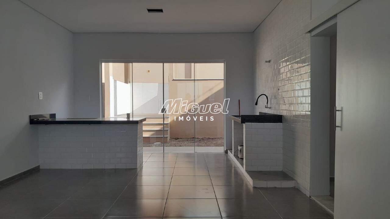 Casa em Condomínio, à venda, Jardim São Francisco - 3 quartos Condomínio Residencial Soleil			 - Piracicaba/SP: 